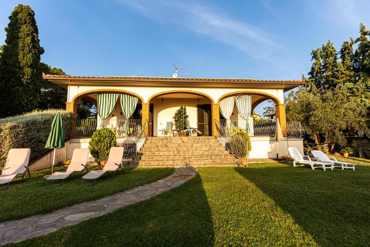 Agriturismo San Filippo 캄파냐티코 외부 사진