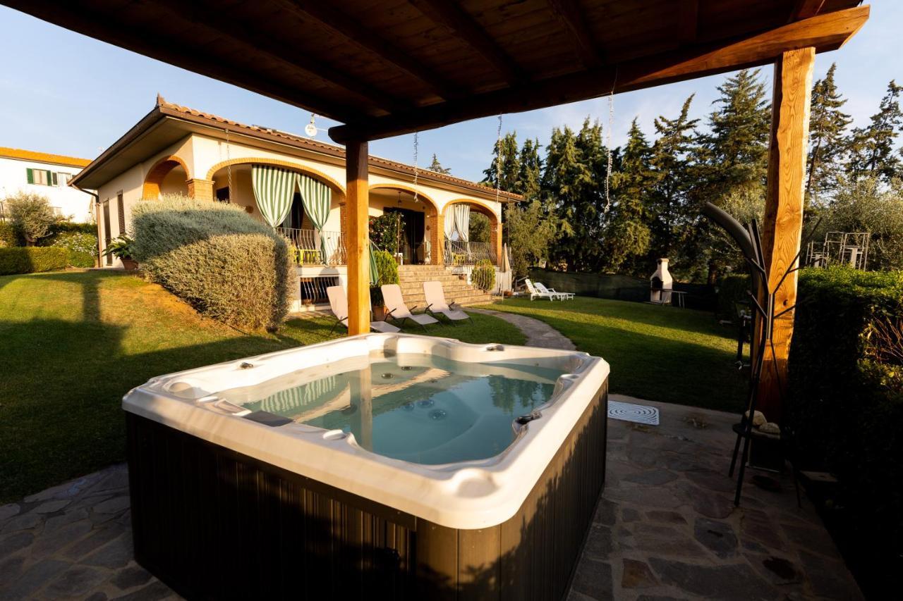 Agriturismo San Filippo 캄파냐티코 외부 사진