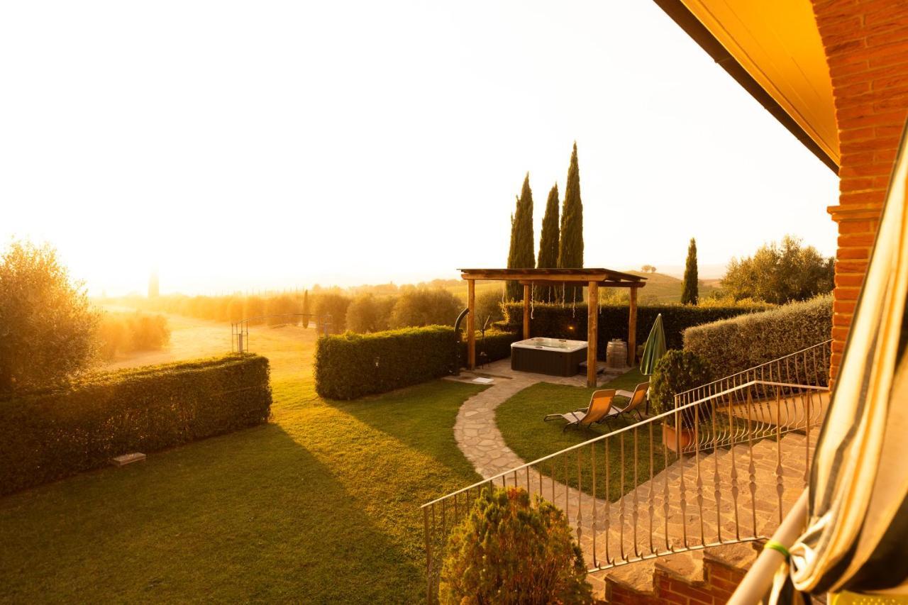 Agriturismo San Filippo 캄파냐티코 외부 사진